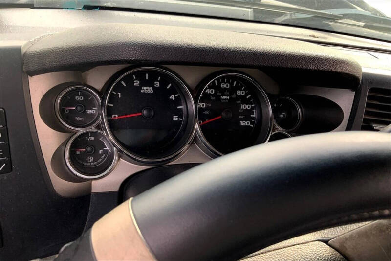 2007 GMC Sierra 2500HD