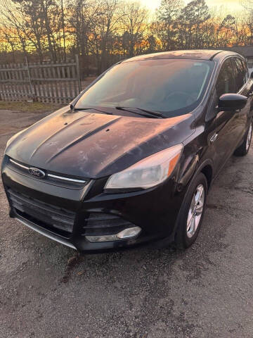 2013 Ford Escape SE