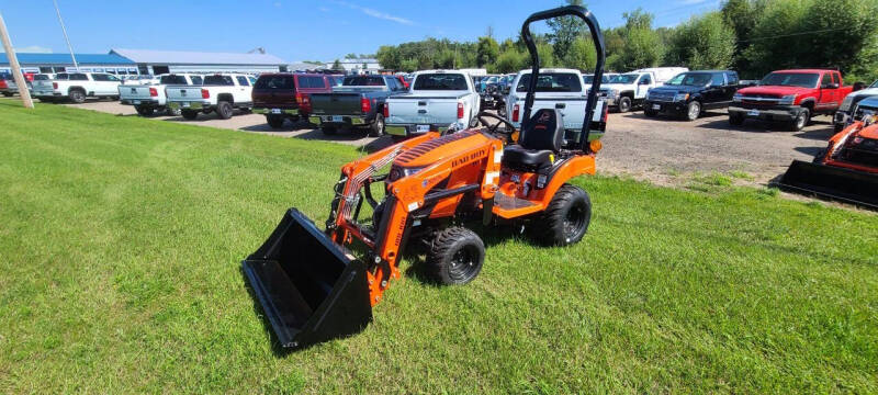 2024 Bad Boy Tractors 1022 HIL for sale at Kal's Motorsports - Bad Boy Tractors in Wadena MN