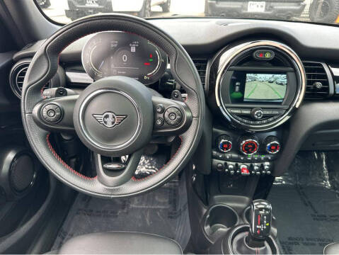 2021 MINI Hardtop 4 Door Cooper S