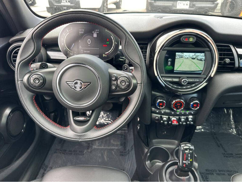 2021 MINI Hardtop 4 Door Cooper S