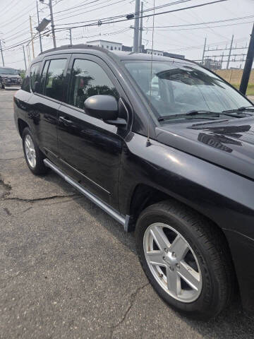 2010 Jeep Compass Sport