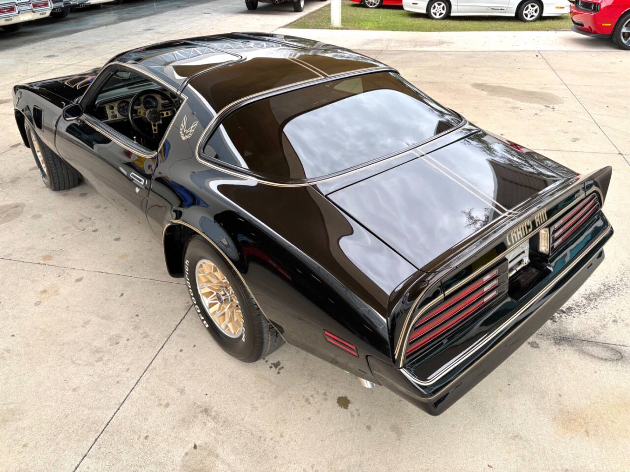 1977 Pontiac Firebird 54