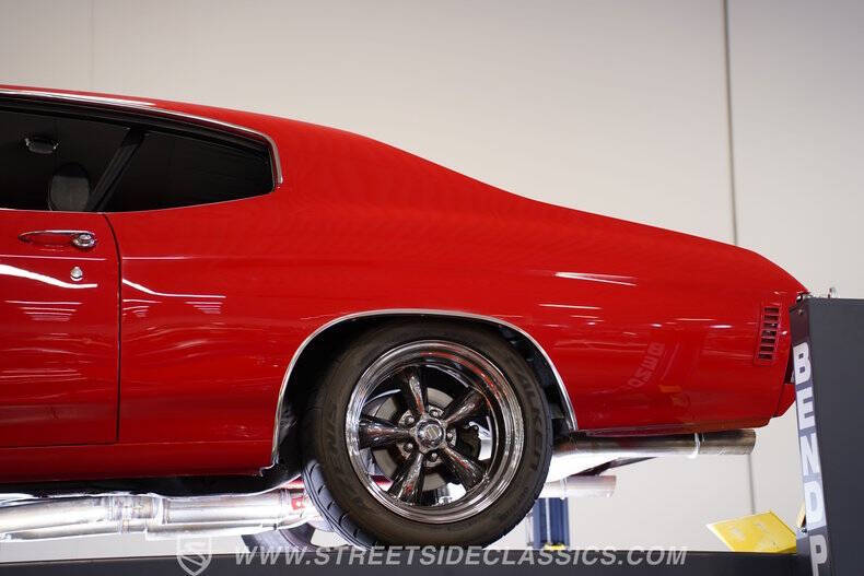 1971 Chevrolet Chevelle