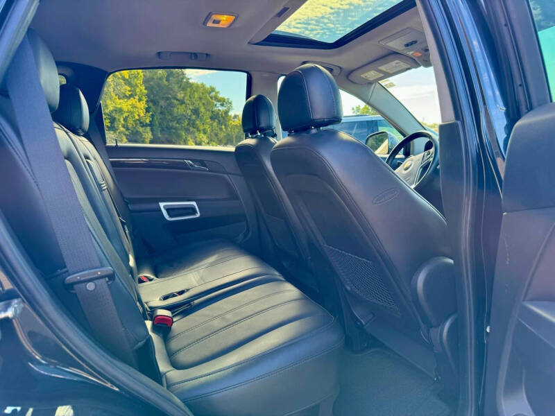 2013 Chevrolet Captiva Sport LT