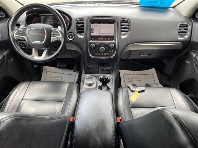 2017 Dodge Durango GT