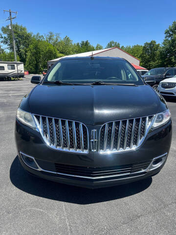 2015 Lincoln MKX