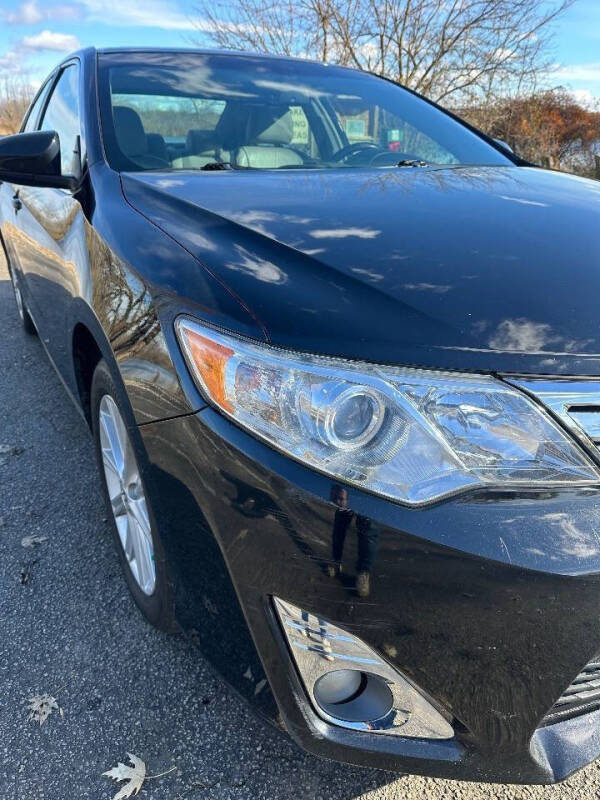 2014 Toyota Camry XLE
