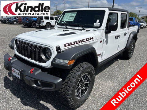 2024 Jeep Gladiator for sale at Kindle Auto Plaza in Cape May Court House NJ