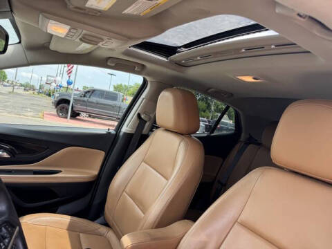2017 Buick Encore Essence