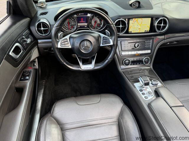 2017 Mercedes-Benz SL-Class AMG SL 63