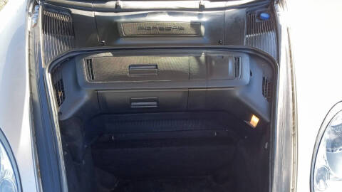 2006 Porsche Boxster S