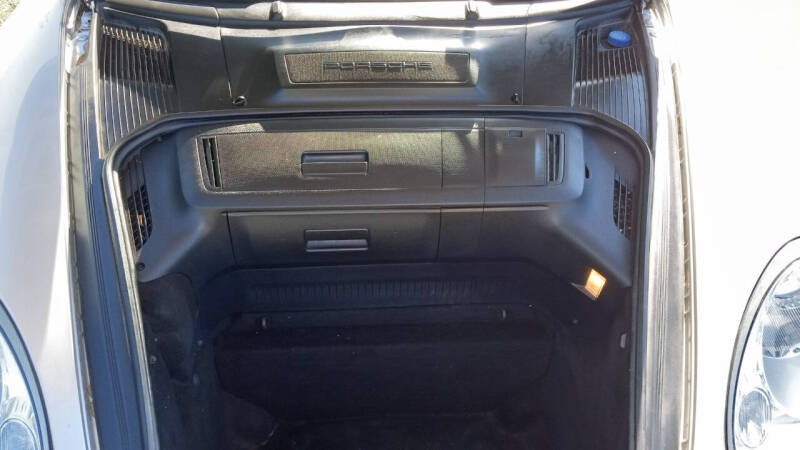 2006 Porsche Boxster S