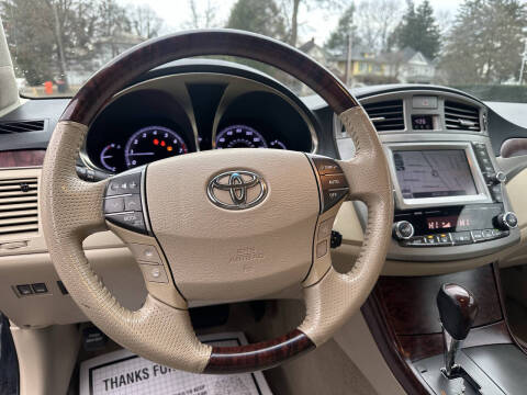 2011 Toyota Avalon Limited
