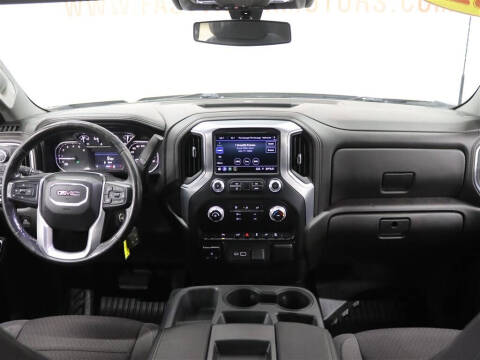 2022 GMC Sierra 2500HD