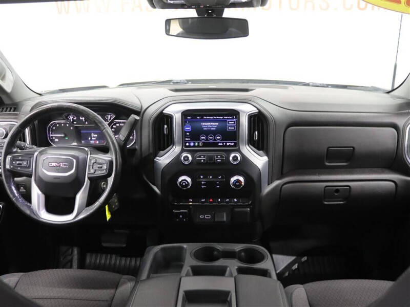 2022 GMC Sierra 2500HD