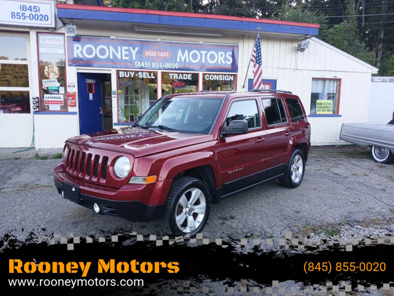 2012 Jeep Patriot Latitude's photo