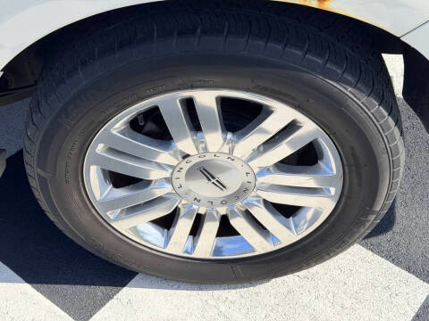 2014 Lincoln Navigator