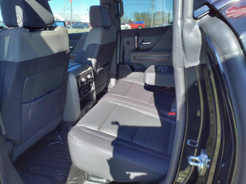 2025 GMC HUMMER EV 3X