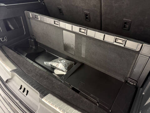 2021 Lincoln Navigator L Reserve