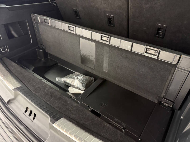 2021 Lincoln Navigator L Reserve