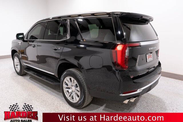 2025 GMC Yukon Denali