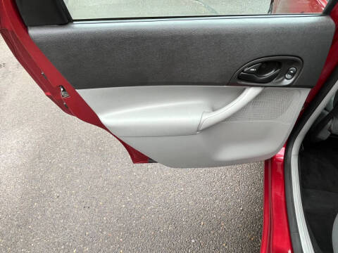 2005 Ford Focus