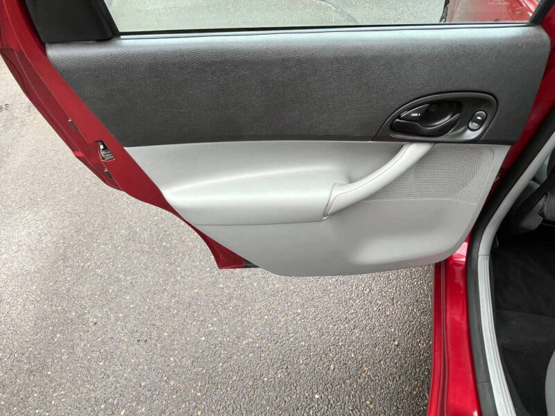 2005 Ford Focus