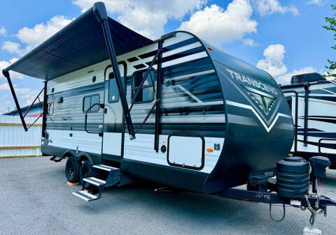 2023 Grand Design RV Transcend
