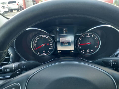 2017 Mercedes-Benz C-Class C 300