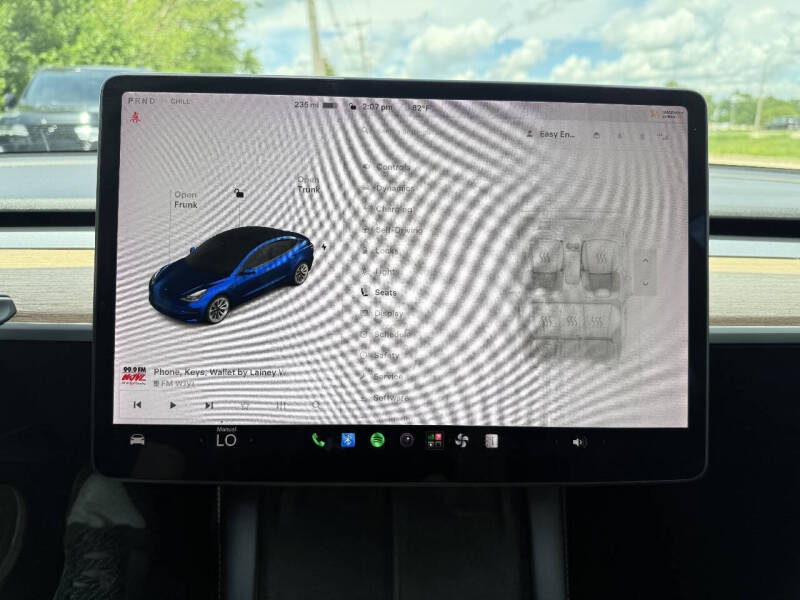 2021 Tesla Model 3 Long Range