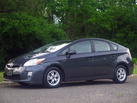 2010 Toyota Prius IV