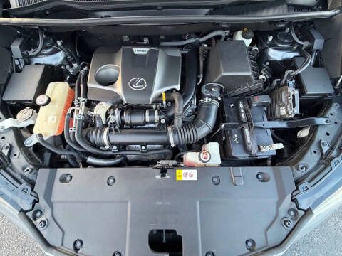 2017 Lexus NX 200t F SPORT