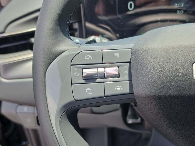2026 Kia EV9 Light Long Range