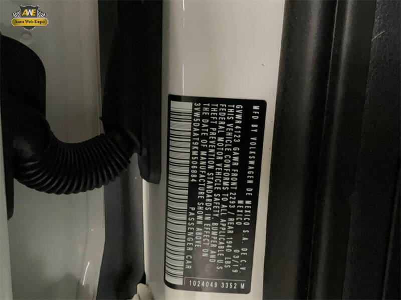 2019 Volkswagen Beetle Convertible 2.0T S