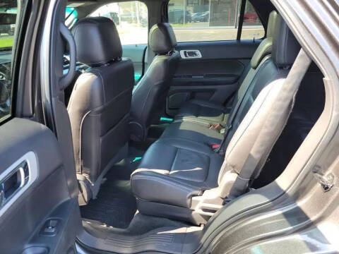 2015 Ford Explorer XLT