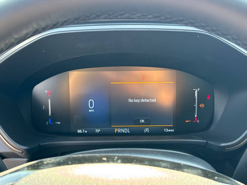 2025 Ford Escape Active