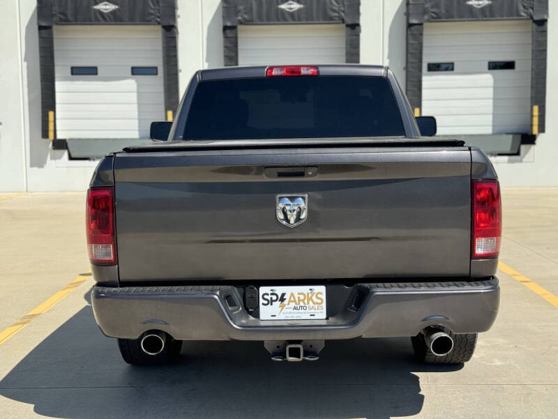 2014 RAM 1500 Express