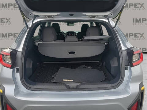 2024 Subaru Crosstrek Sport