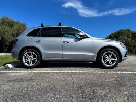 2016 Audi Q5 2.0T quattro Premium Plus