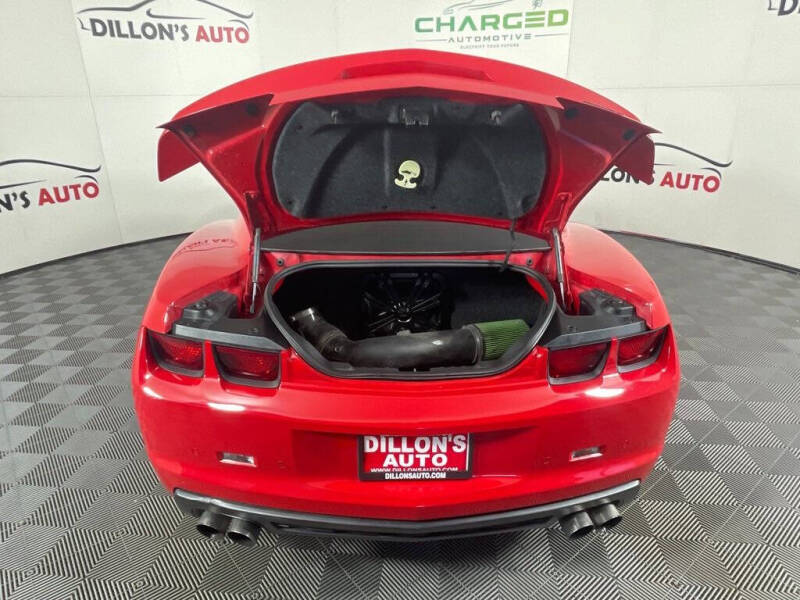 2013 Chevrolet Camaro ZL1