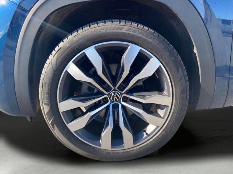 2021 Volkswagen Atlas Cross Sport V6 SEL R-Line 4Motion