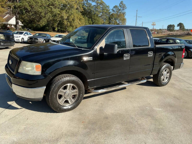 2005 Ford F-150