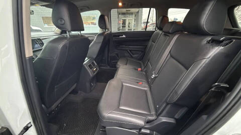 2019 Volkswagen Atlas