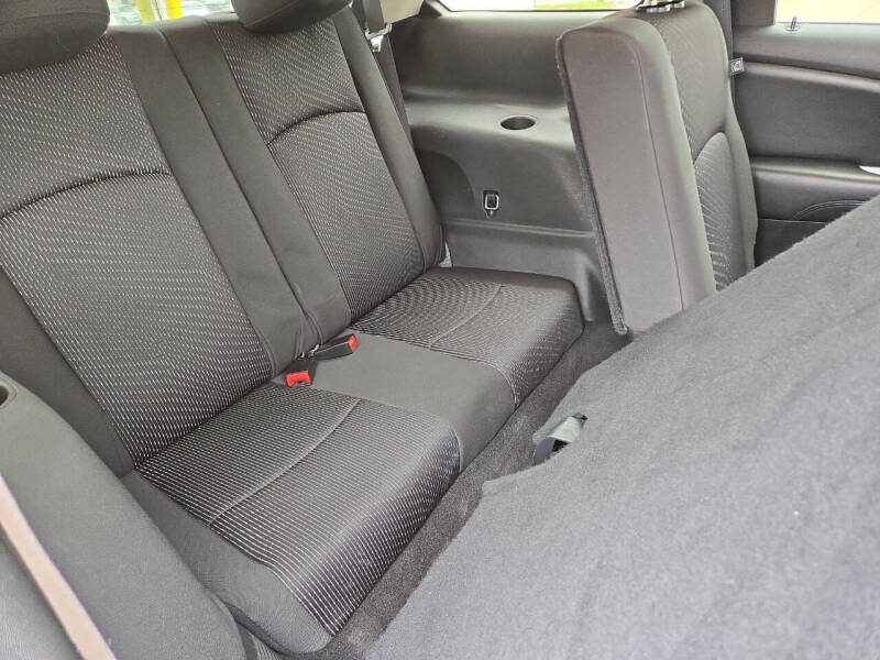 2016 Dodge Journey SXT