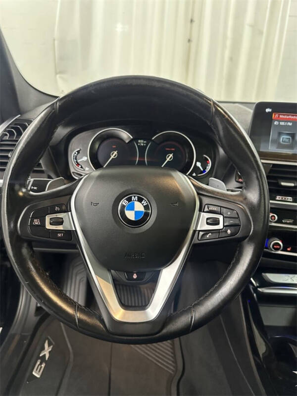 2018 BMW X3 xDrive30i