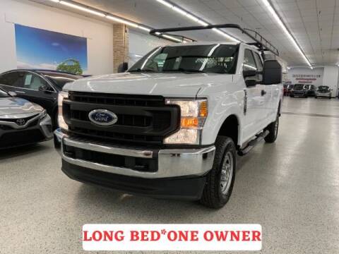 2021 Ford F-250 Super Duty for sale at Dixie Imports in Fairfield OH