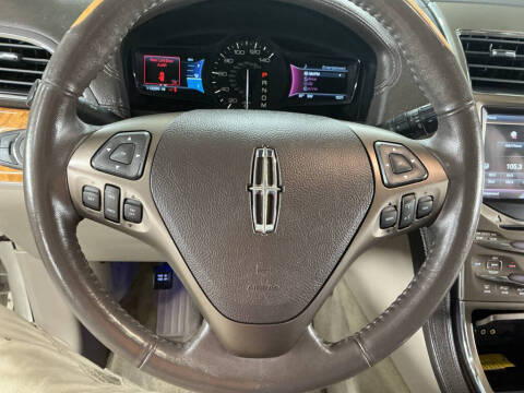 2012 Lincoln MKX