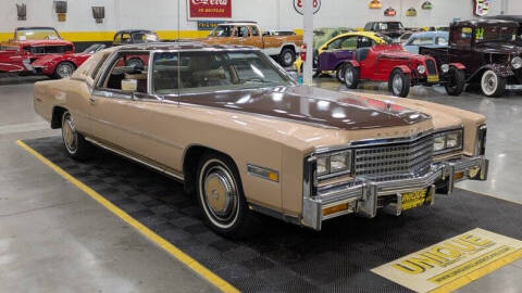 1978 Cadillac Eldorado