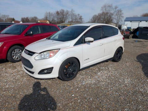 2016 Ford C-MAX Hybrid SEL